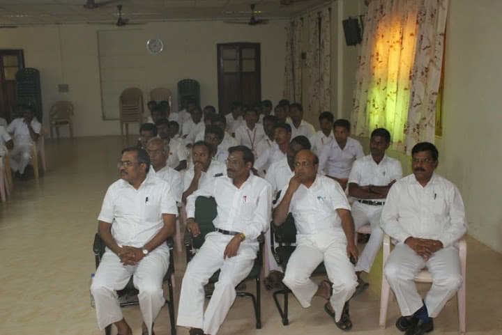 Sri Ramakrishna Mission Vidyalaya College of Arts and Science Coimbatore Events photo 8