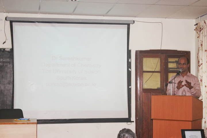 Sri Ramakrishna Mission Vidyalaya College of Arts and Science Coimbatore Events photo 9