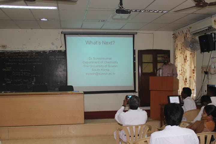 Sri Ramakrishna Mission Vidyalaya College of Arts and Science Coimbatore Events photo 10