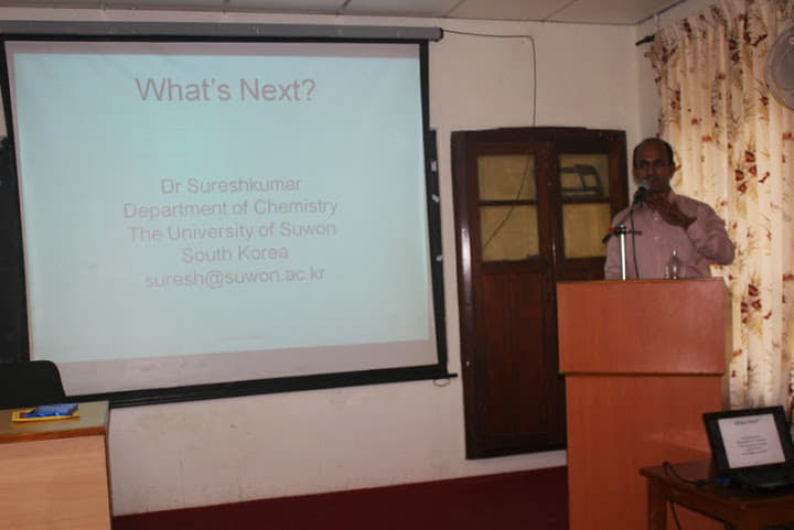 Sri Ramakrishna Mission Vidyalaya College of Arts and Science Coimbatore Events photo 11