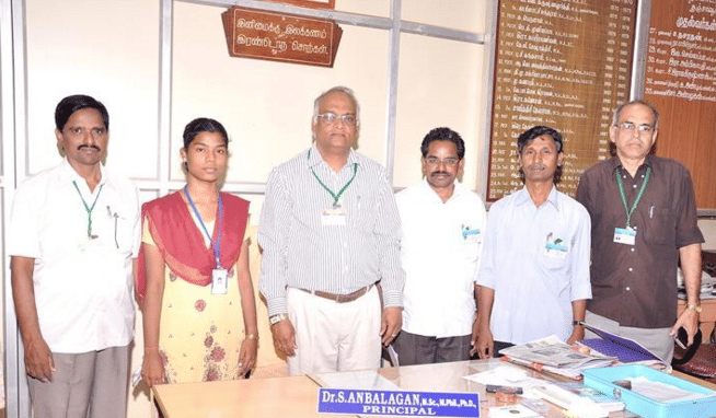 Rajah Serfoji Government Arts College, Azhagammal Nagar Thanjavur RSGC photo 2