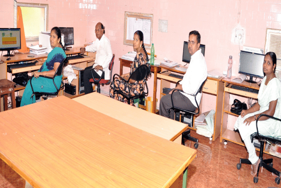 Rajah Serfoji Government Arts College, Azhagammal Nagar Thanjavur RSGC photo 9