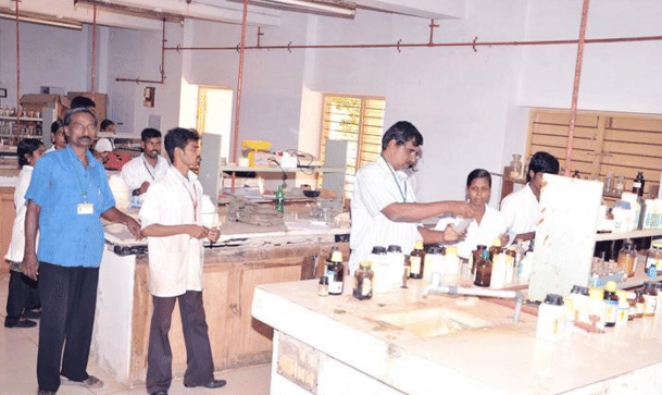 Rajah Serfoji Government Arts College, Azhagammal Nagar Thanjavur RSGC photo 8