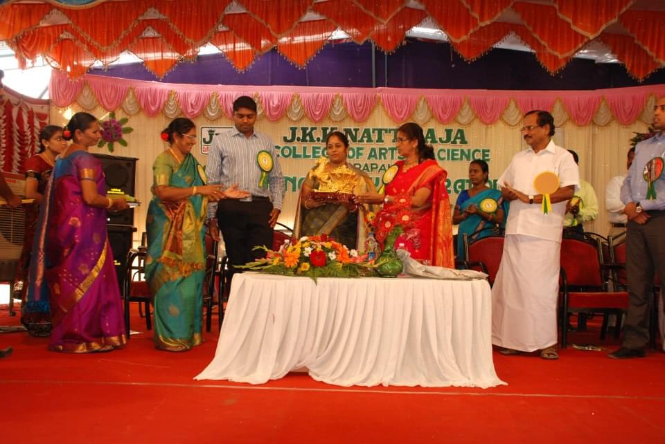 JKK Nattraja College of Arts and Science Namakkal Events photo 1