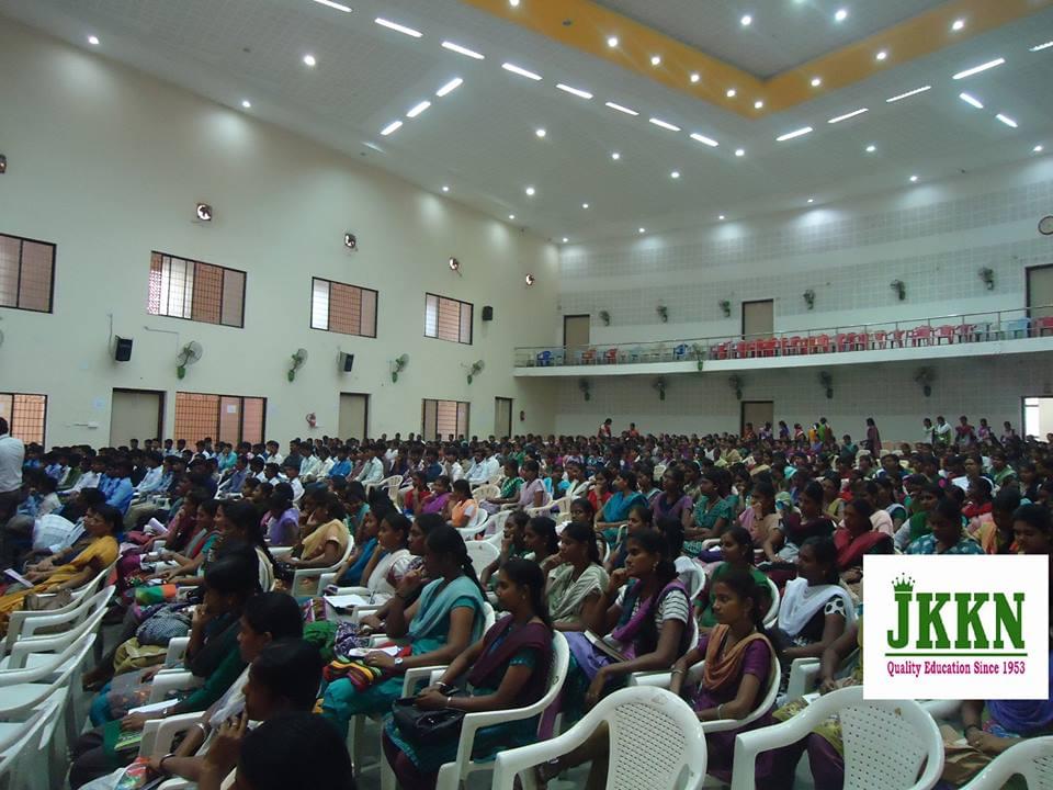JKK Nattraja College of Arts and Science Namakkal Events photo 7