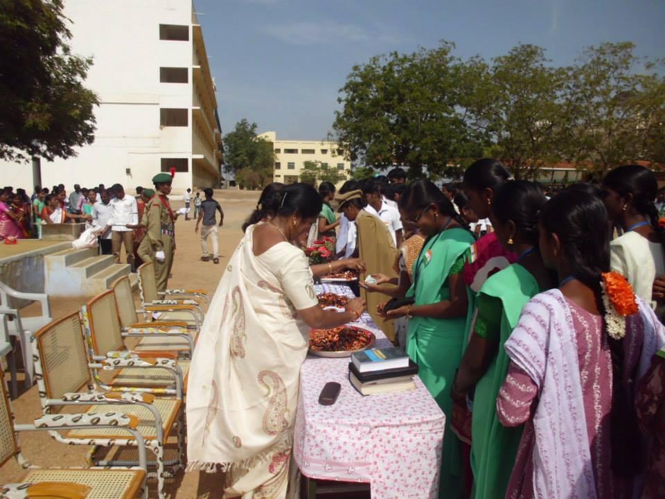 JKK Nattraja College of Arts and Science Namakkal Events photo 9