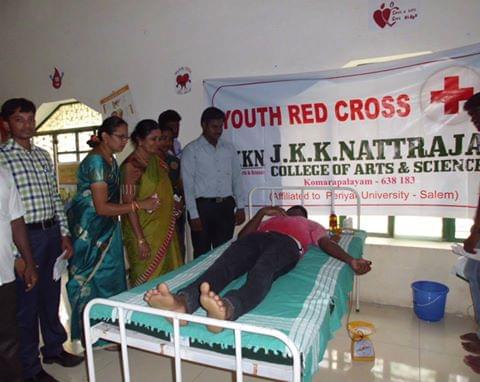 JKK Nattraja College of Arts and Science Namakkal Events photo 11