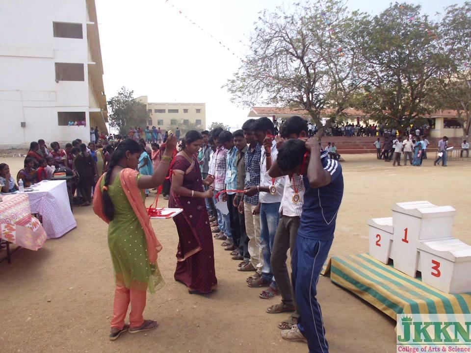 JKK Nattraja College of Arts and Science Namakkal Events photo 15