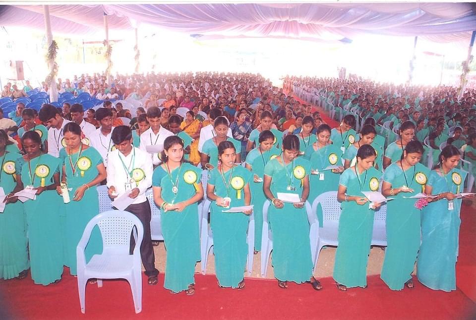 JKK Nattraja College of Arts and Science Namakkal Events photo 4