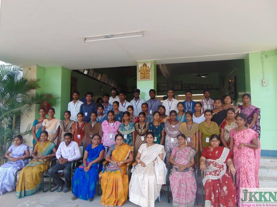 JKK Nattraja College of Arts and Science Namakkal Events photo 5