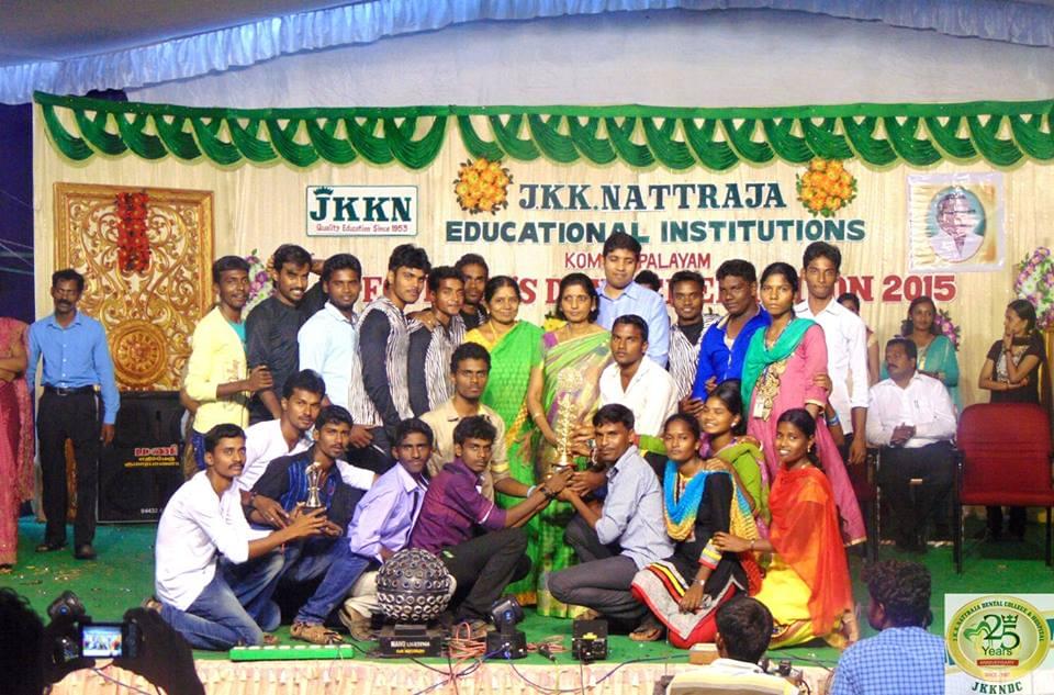 JKK Nattraja College of Arts and Science Namakkal Events photo 6