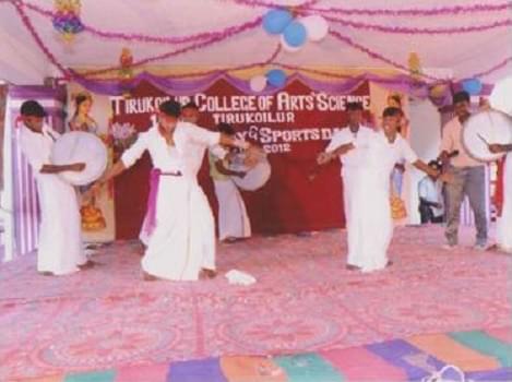 Tirukkoilur College of Arts & Science Villupuram Extra Curriculars photo 9