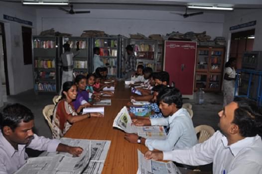 Tirukkoilur College of Arts & Science Villupuram Facility photo 3