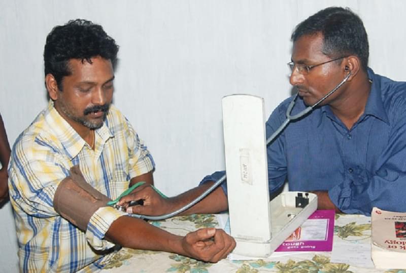 Madha College of Nursing Chennai Infrastructure photo 2