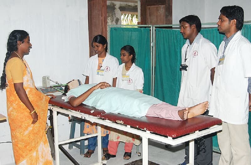 Madha College of Nursing Chennai Infrastructure photo 3