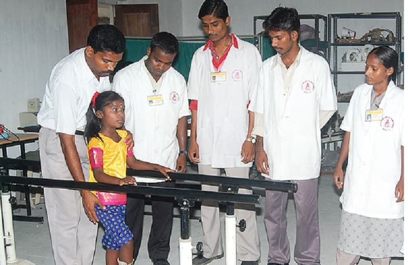 Madha College of Nursing Chennai Infrastructure photo 4