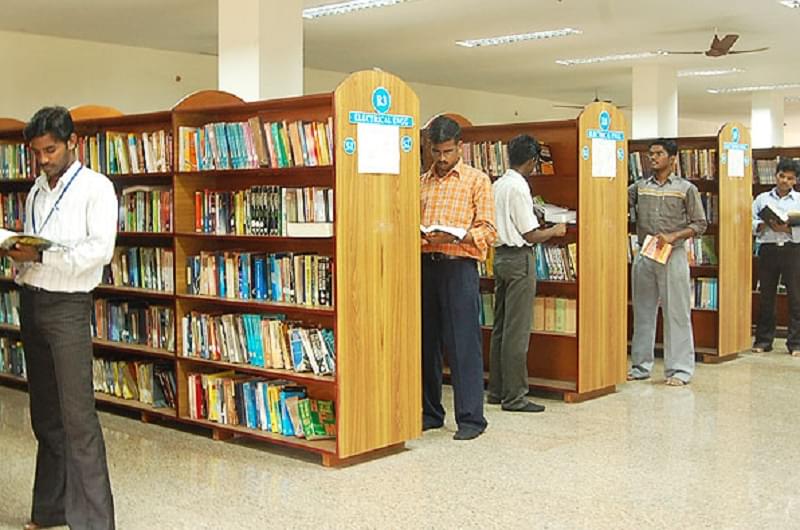 Madha College of Nursing Chennai Infrastructure photo 6