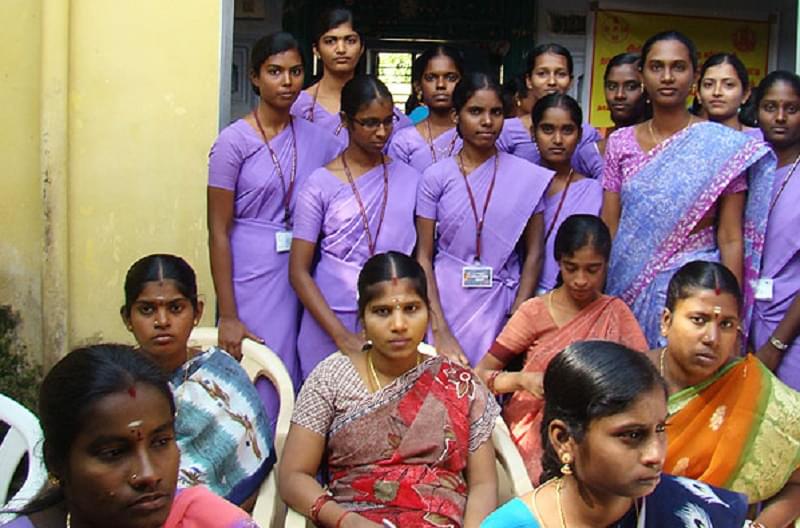 Madha College of Nursing Chennai Infrastructure photo 7