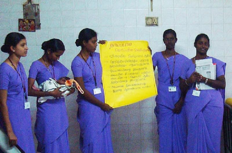 Madha College of Nursing Chennai Infrastructure photo 8