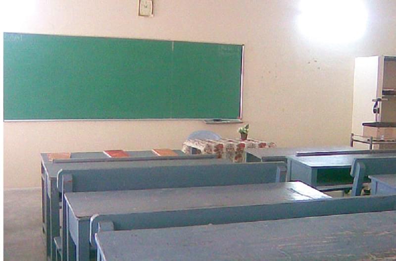 Madha College of Nursing Chennai Infrastructure photo 9