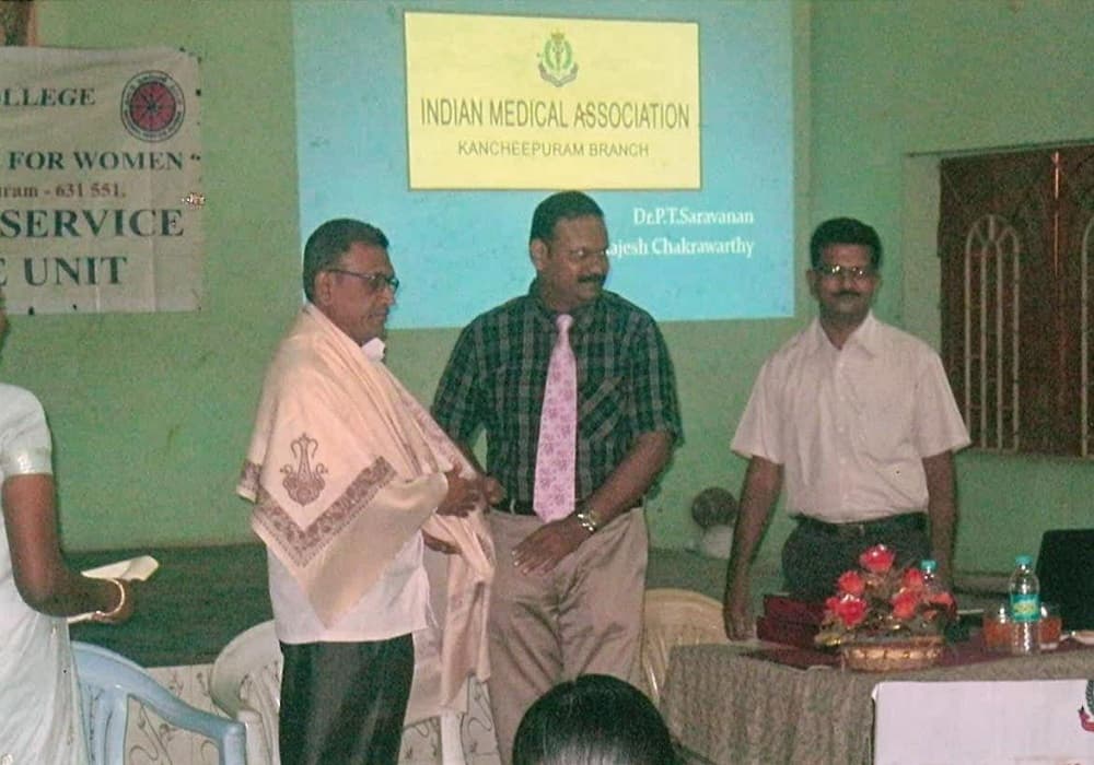 SSKV College of Arts & Science for Women Kanchipuram Events photo 2