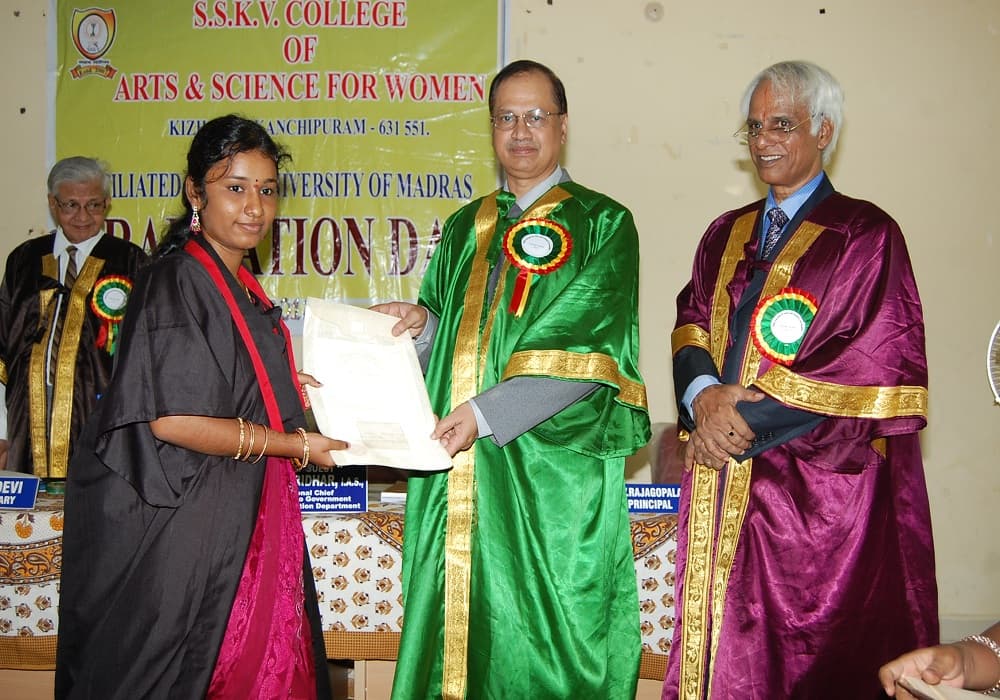 SSKV College of Arts & Science for Women Kanchipuram Events photo 5