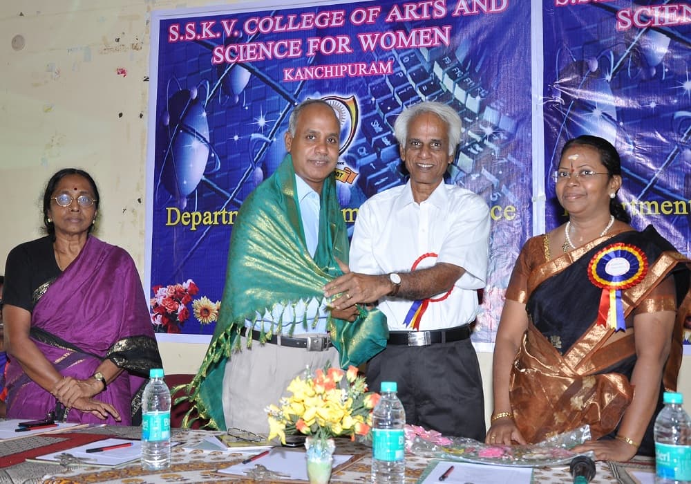 SSKV College of Arts & Science for Women Kanchipuram Events photo 6