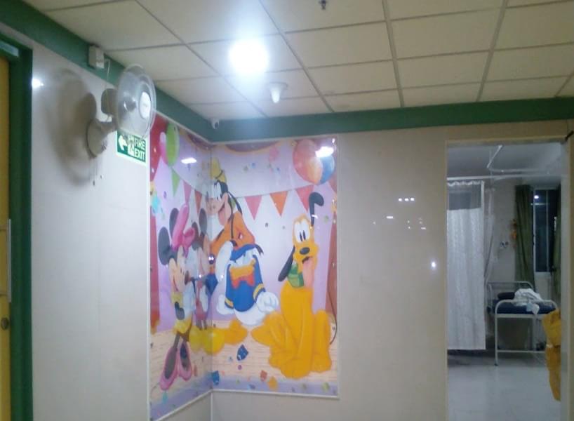 Kanchi Kamakoti Childs Trust Hospital Chennai Infrastructure photo 2
