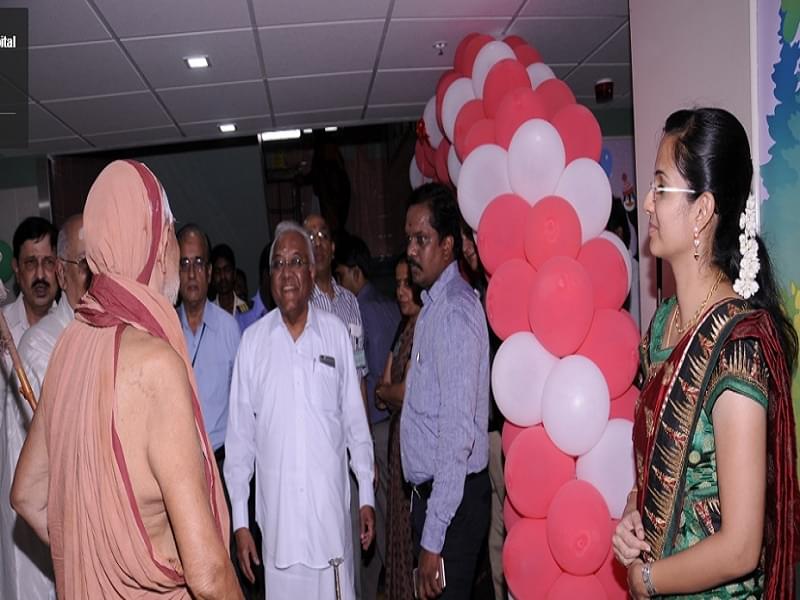 Kanchi Kamakoti Childs Trust Hospital Chennai Infrastructure photo 4