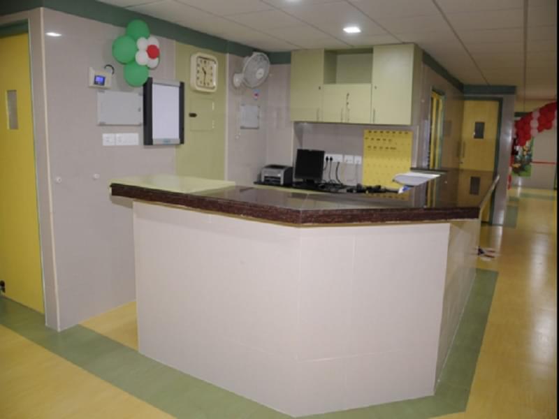 Kanchi Kamakoti Childs Trust Hospital Chennai Infrastructure photo 5