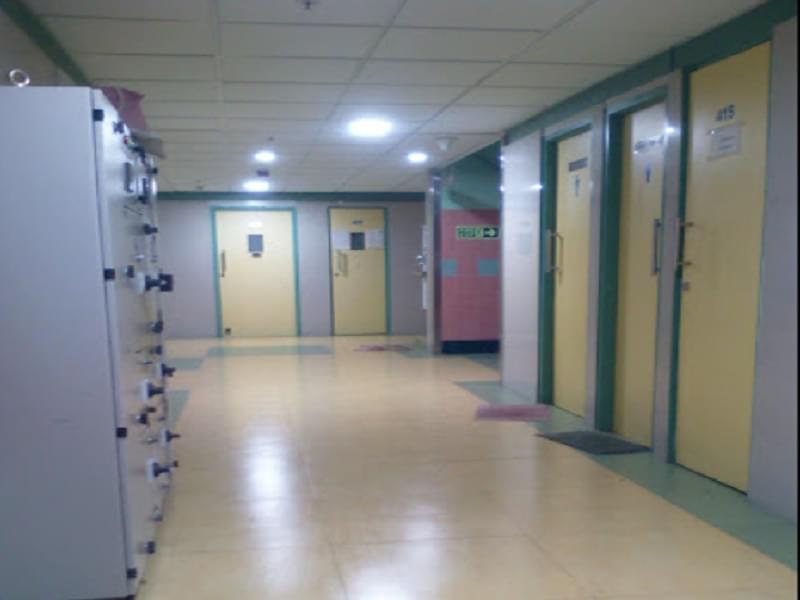 Kanchi Kamakoti Childs Trust Hospital Chennai Infrastructure photo 6
