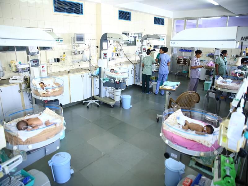 Kanchi Kamakoti Childs Trust Hospital Chennai Infrastructure photo 8