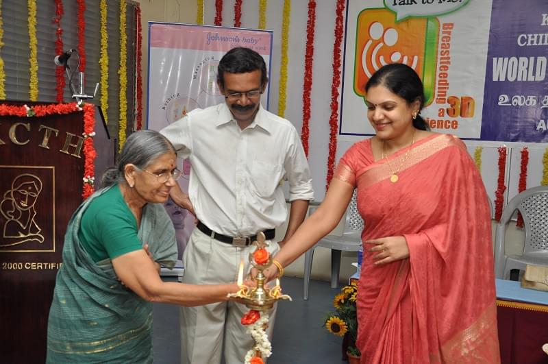 Kanchi Kamakoti Childs Trust Hospital Chennai Events photo 1