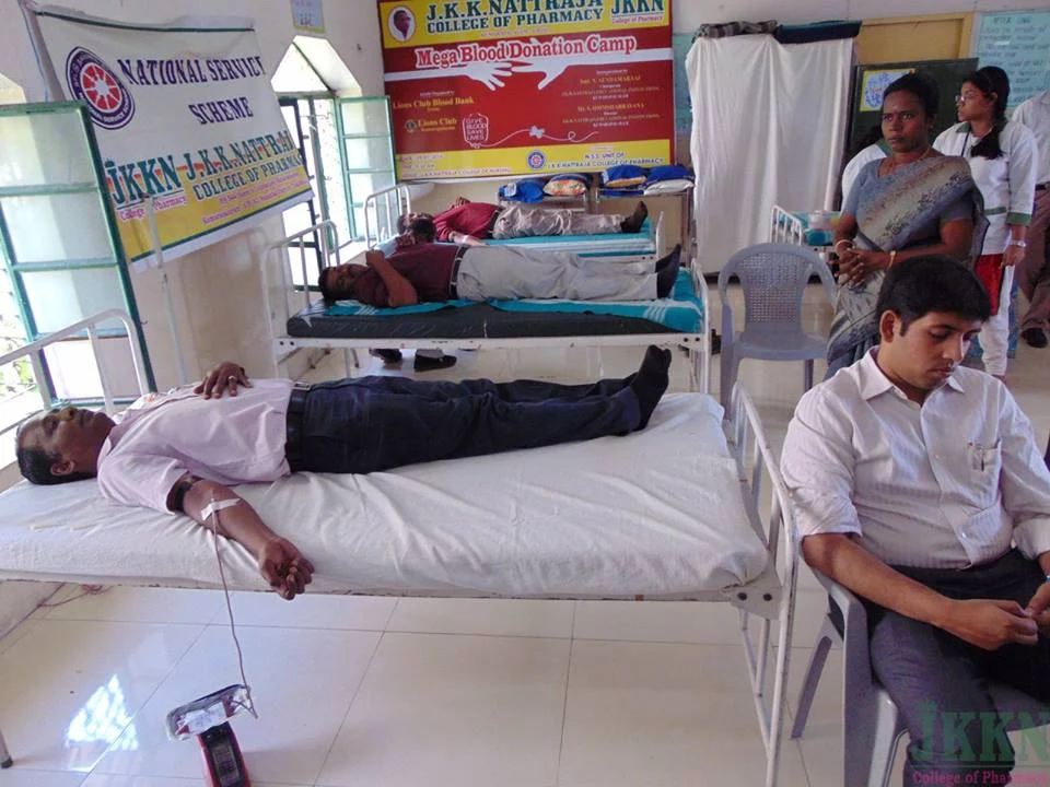 JKKN College Of Pharmacy Namakkal Infrastructure photo 4