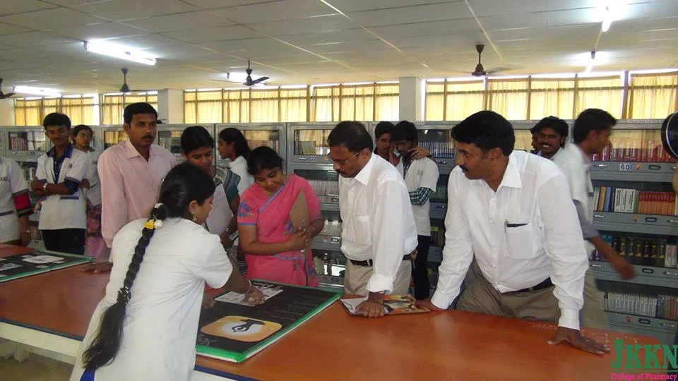 JKKN College Of Pharmacy Namakkal Infrastructure photo 10