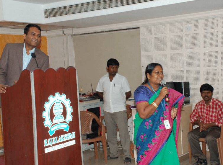 Rajalakshmi Engineering College Chennai REC-Events photo 5