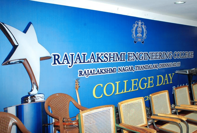 Rajalakshmi Engineering College Chennai REC-Events photo 3