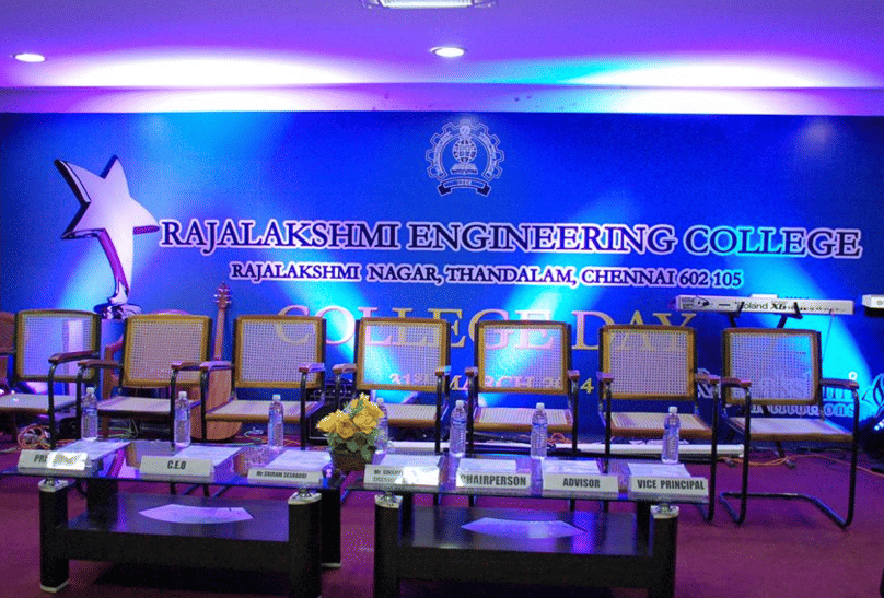 Rajalakshmi Engineering College Chennai REC-Events photo 2