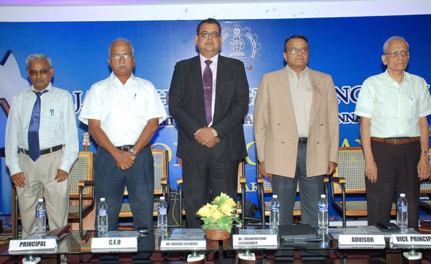 Rajalakshmi Engineering College Chennai REC-Events photo 1