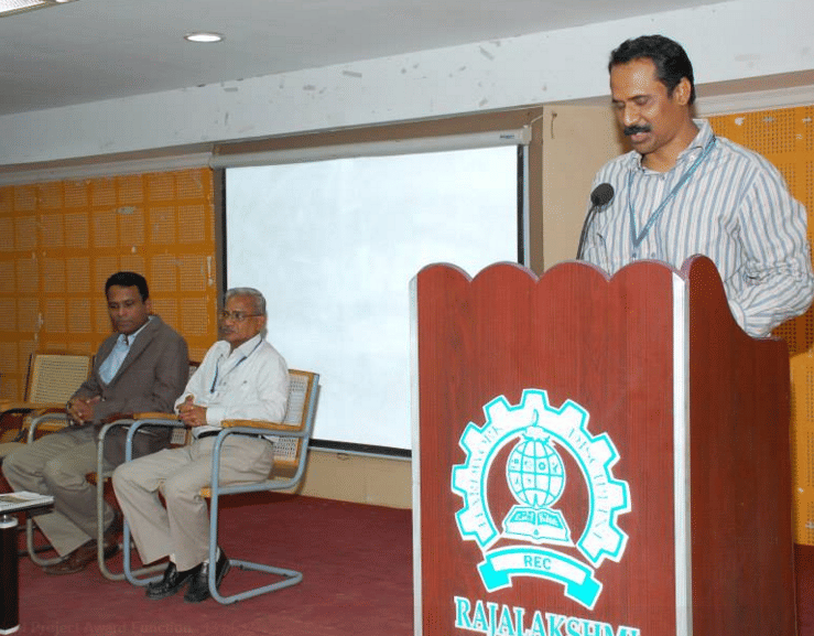 Rajalakshmi Engineering College Chennai REC-Events photo 7