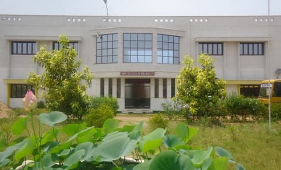 SSM College of Pharmacy Erode Academic Building photo 1
