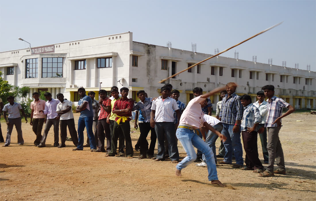 SSM College of Pharmacy Erode Facilities photo 1