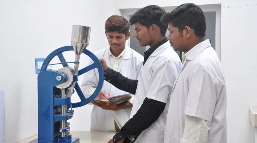 SSM College of Pharmacy Erode Facilities photo 3