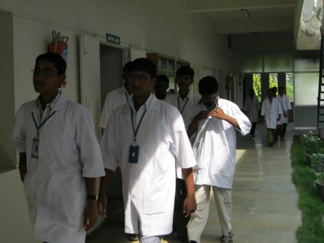 SSM College of Pharmacy Erode Facilities photo 4