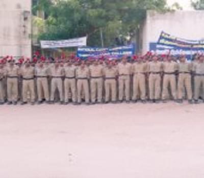 Thiruvalluvar College Papanasam Extra Curriculars photo 5