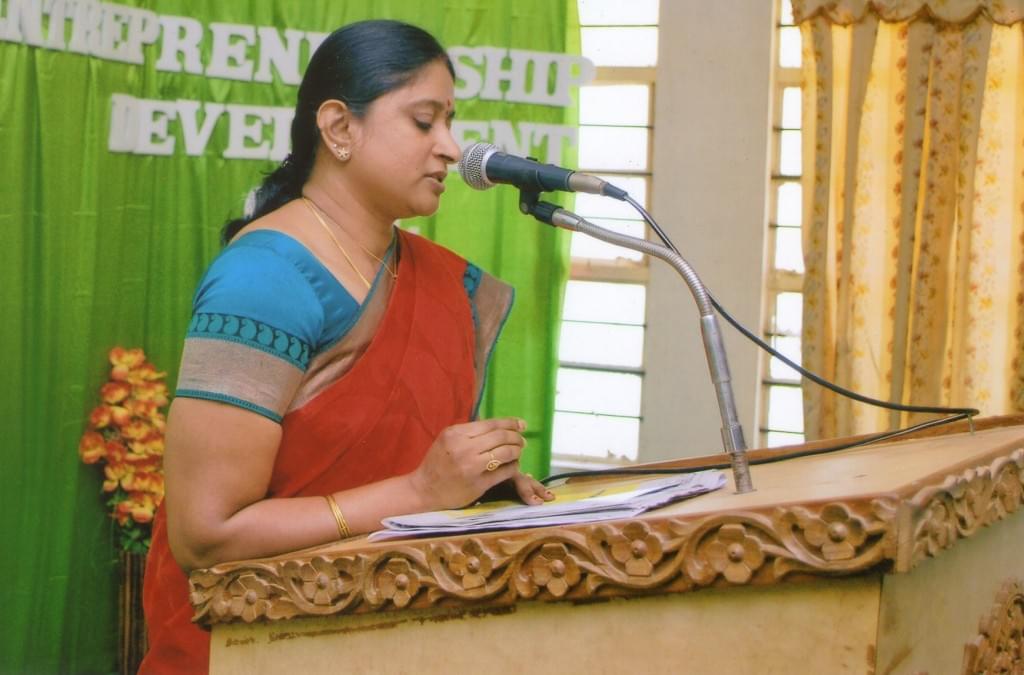 Tiruppur Kumaran College For Women Extra Curriculars photo 4