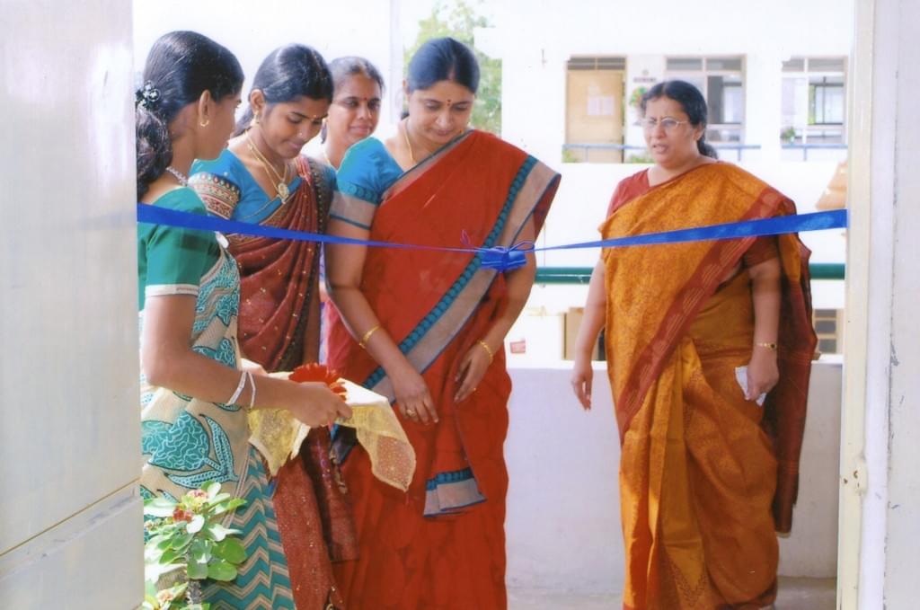 Tiruppur Kumaran College For Women Extra Curriculars photo 2