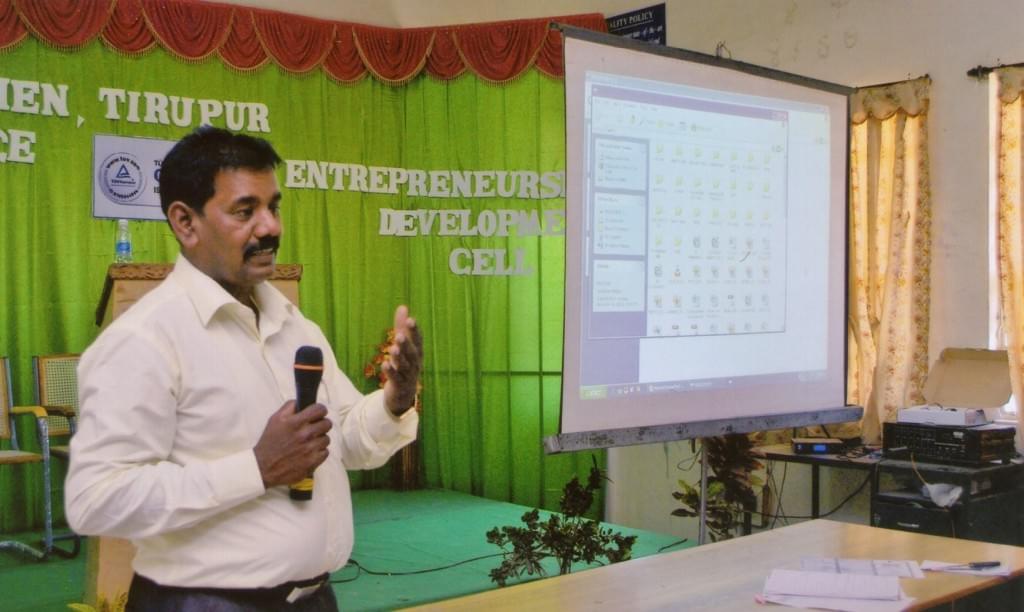 Tiruppur Kumaran College For Women Extra Curriculars photo 10