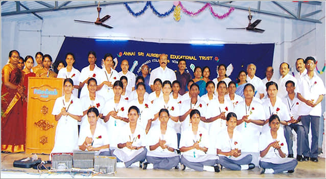 Sri Aurobindo College Of Nursing Karur Events photo 2