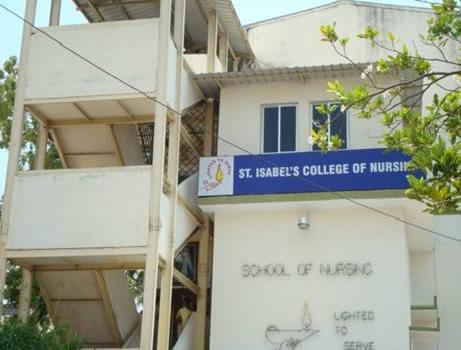 St. Isabels College Of Nursing Chennai College and Hospital Buildings photo 1